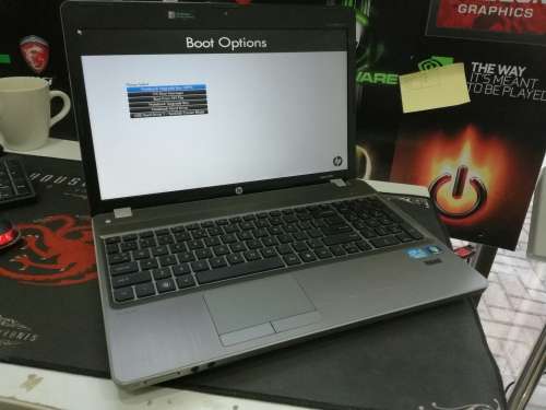 *School or Businsess*HP PROBOOK 4530S*i3-2330M*DVD WRITER*4GB RAM*HD DISPLAY*